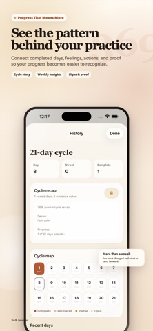 369 Journal: Manifestation Screenshot 4 of 6