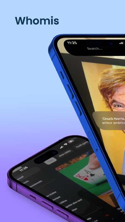 Whomis : AI Sees Everything