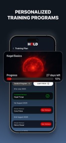 HOLD: Last Longer Kegels screenshot