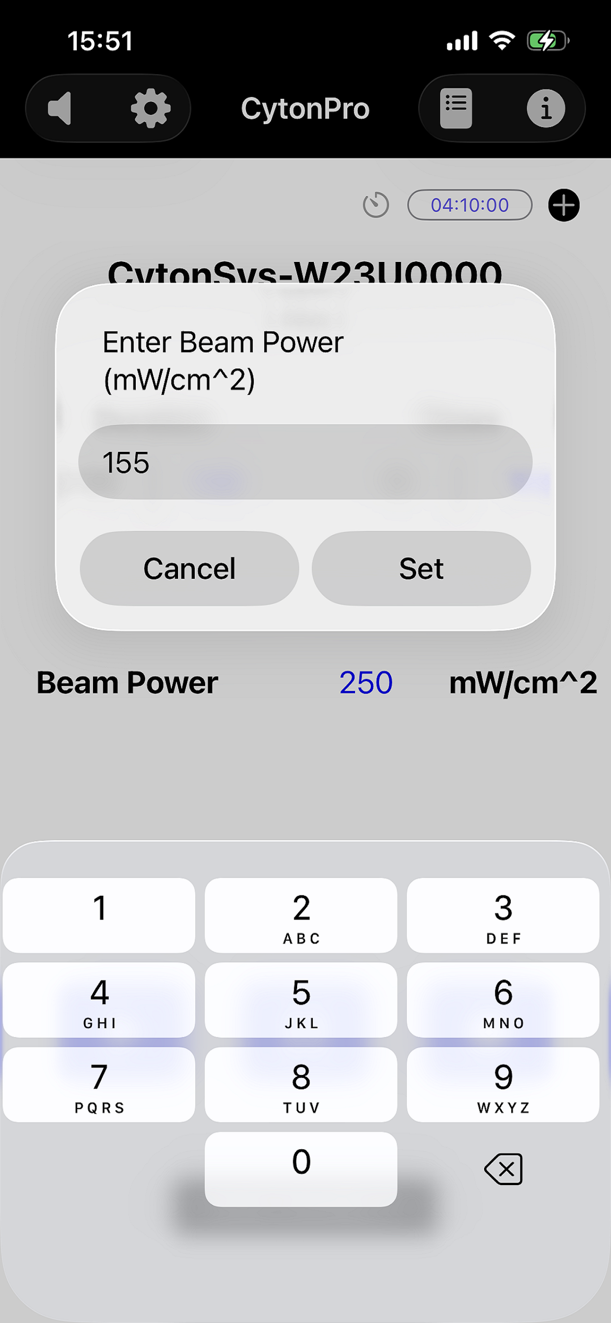 CytonPro screenshot 4