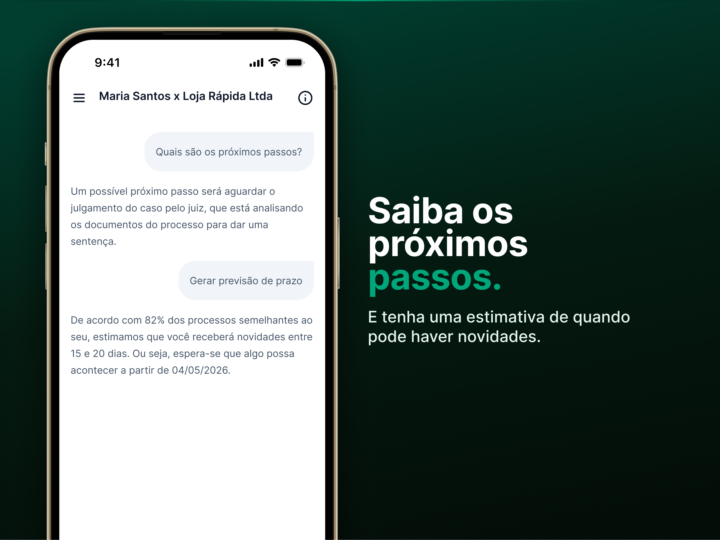 Jusbrasil: Consultar Processos