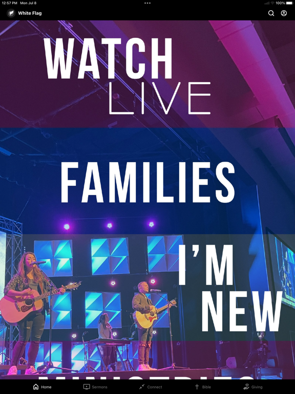 Screenshot #4 pour White Flag