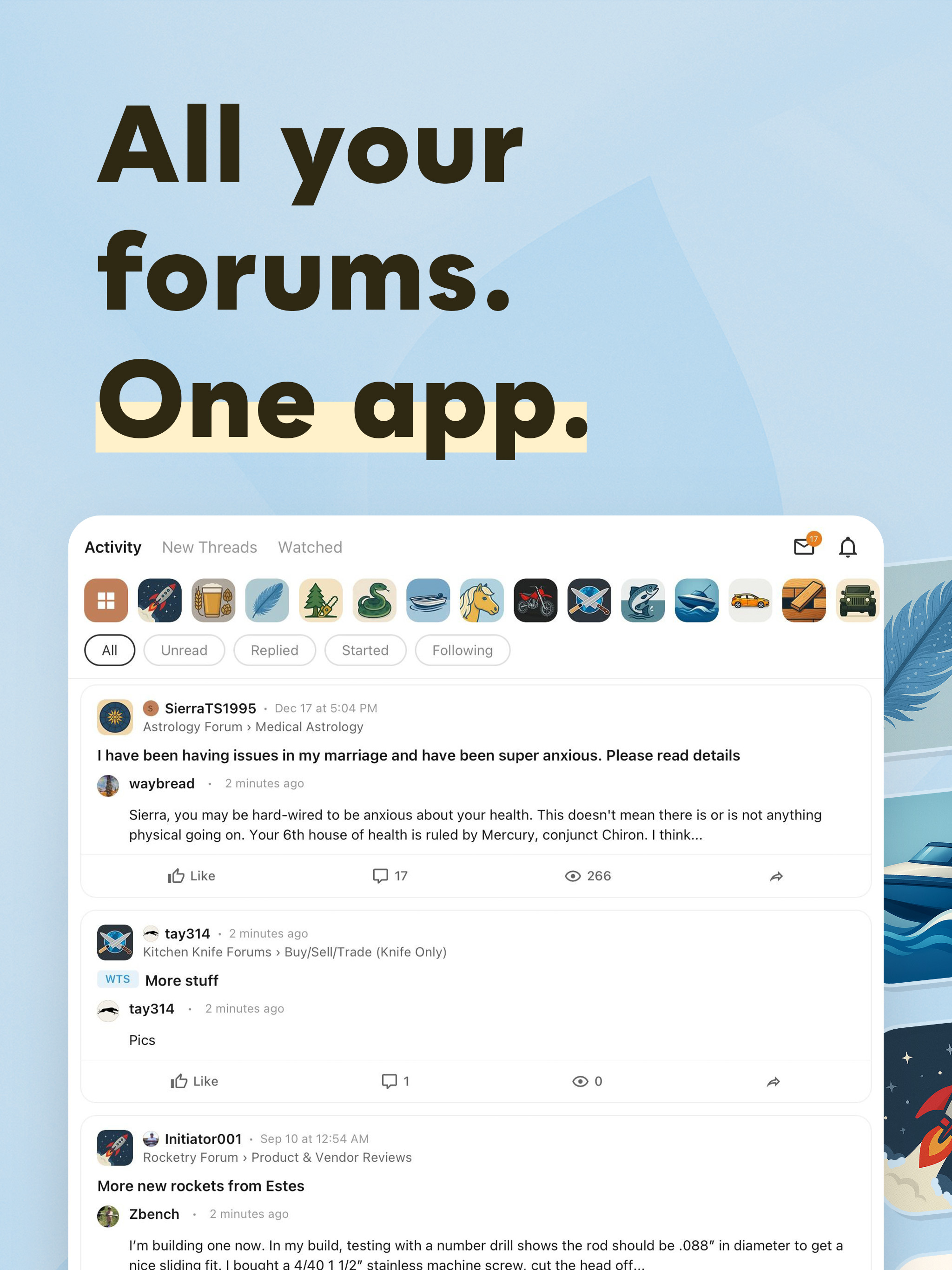 Gather Communities