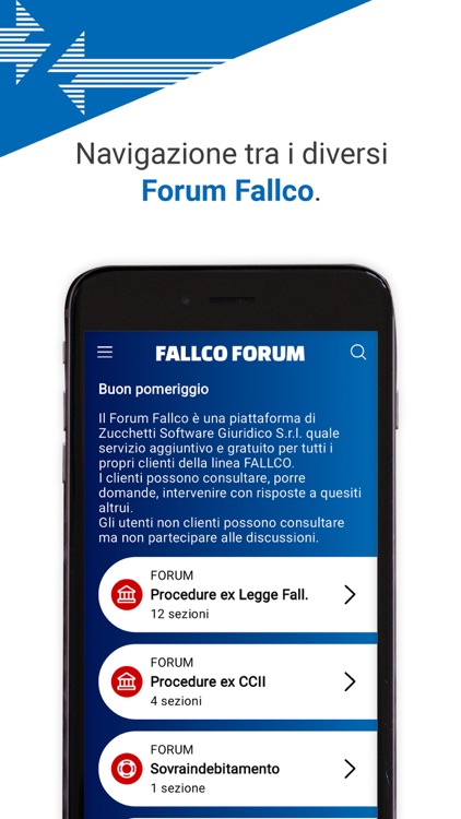 Fallco Forum