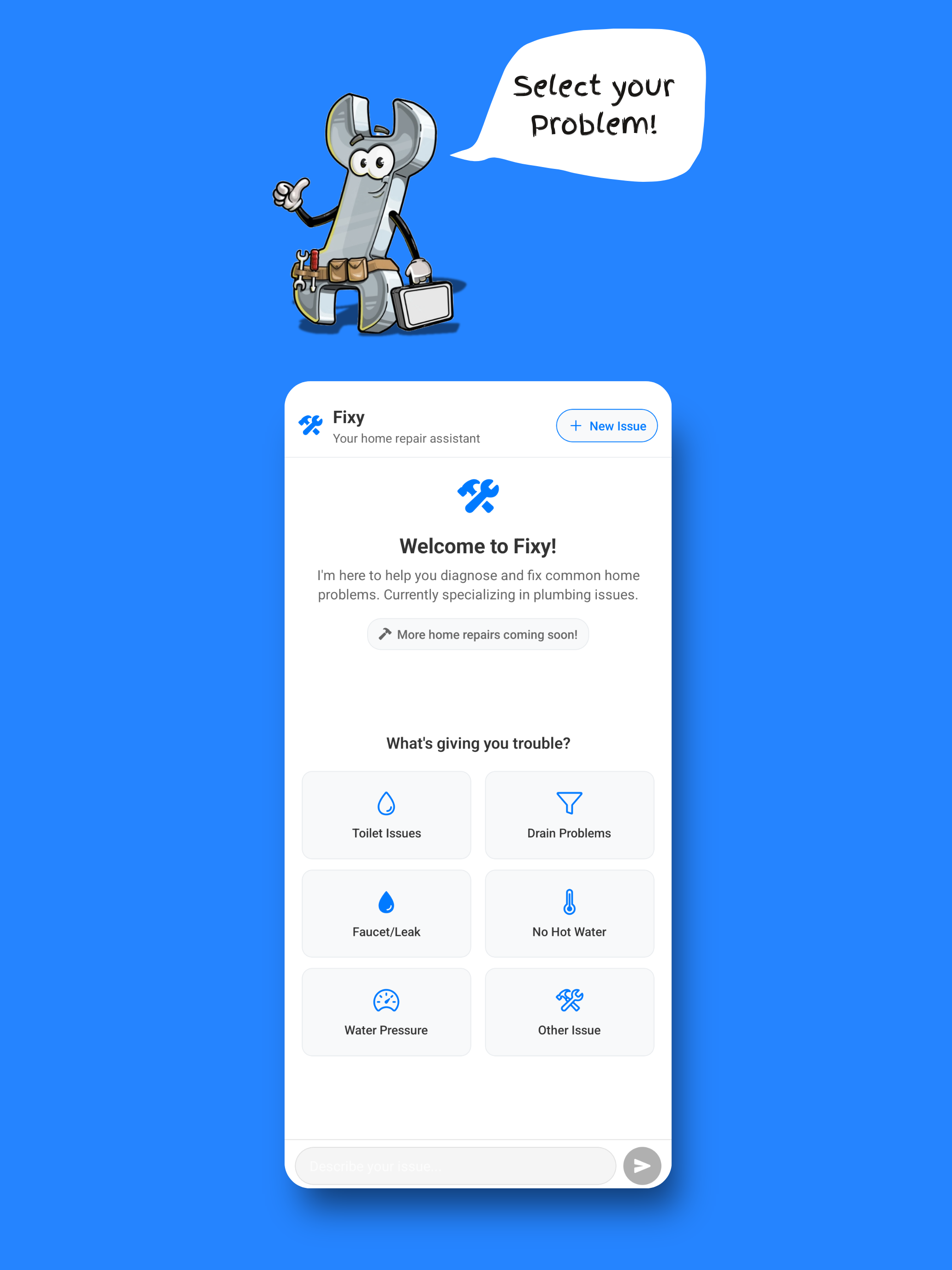 Fixy - AI Handyman