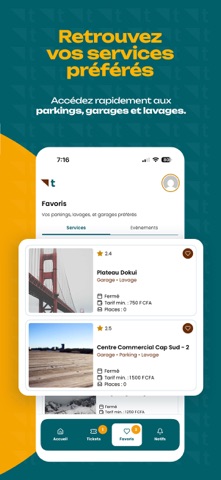 Ticketché Screenshot 6 of 10