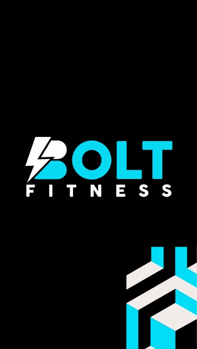 BOLT FITNESS TRAINING Screenshot