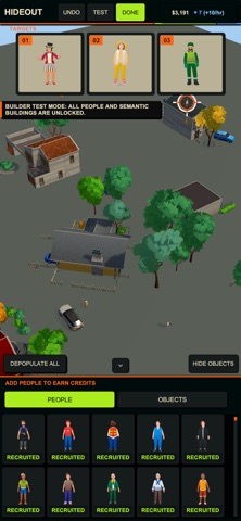 Rocket Chase - Guided Missiles screenshot 3