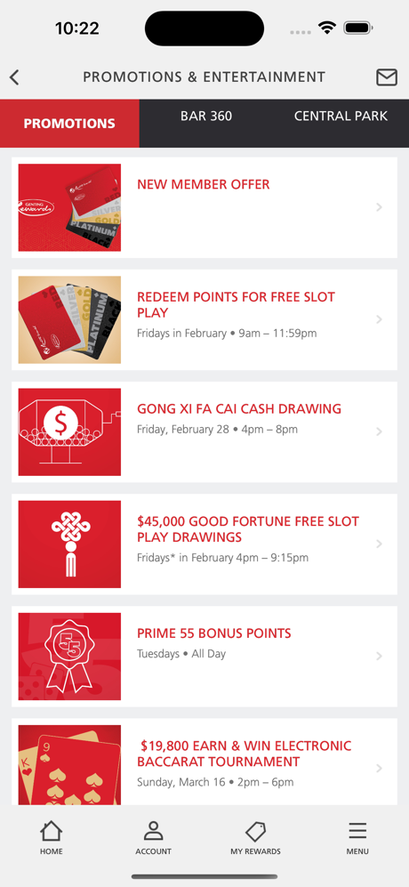 Resorts World screenshot 10