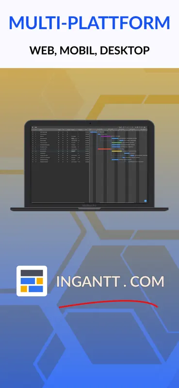 Gantt-Diagramm mit KI-Ingantt screenshot 10 of 10