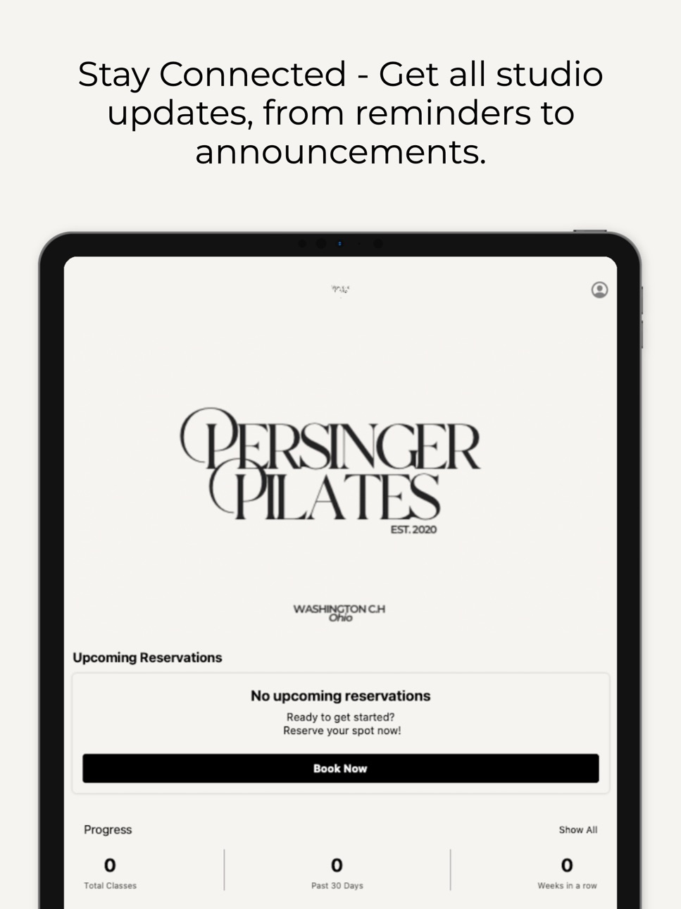 iPad screenshot