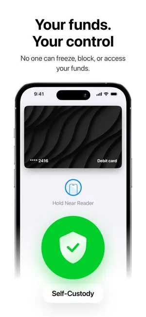 Holders: Stablecoin Card screenshot 4