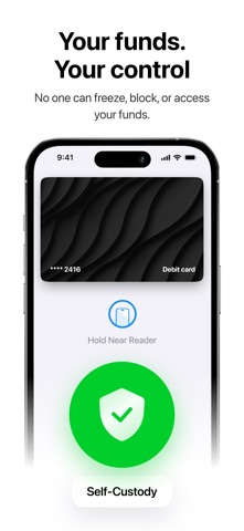 Holders: Stablecoin Card Screenshot 4 of 7