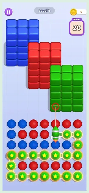 Smash Away - Color Sort Puzzle screenshot 3