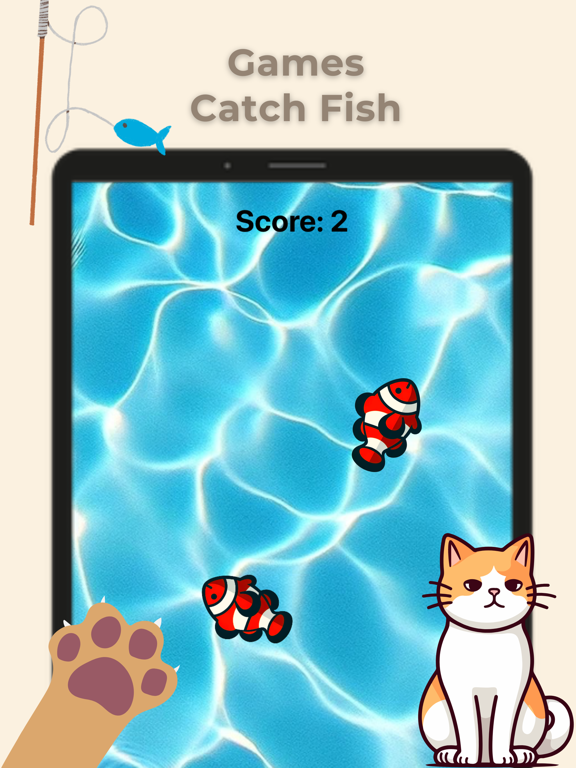 Screenshot #5 pour Jeu de chat - Laser pour chats