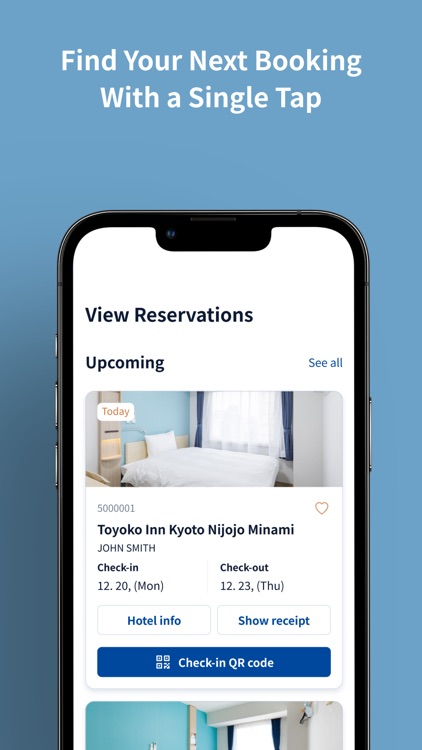 Toyoko INN App
