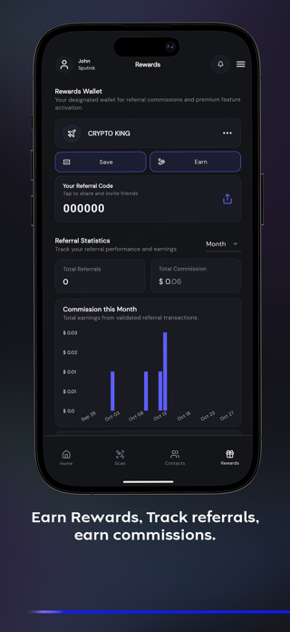 Volta Wallet Screenshot 6 of 8