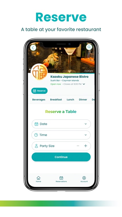 visuEats screenshot-3