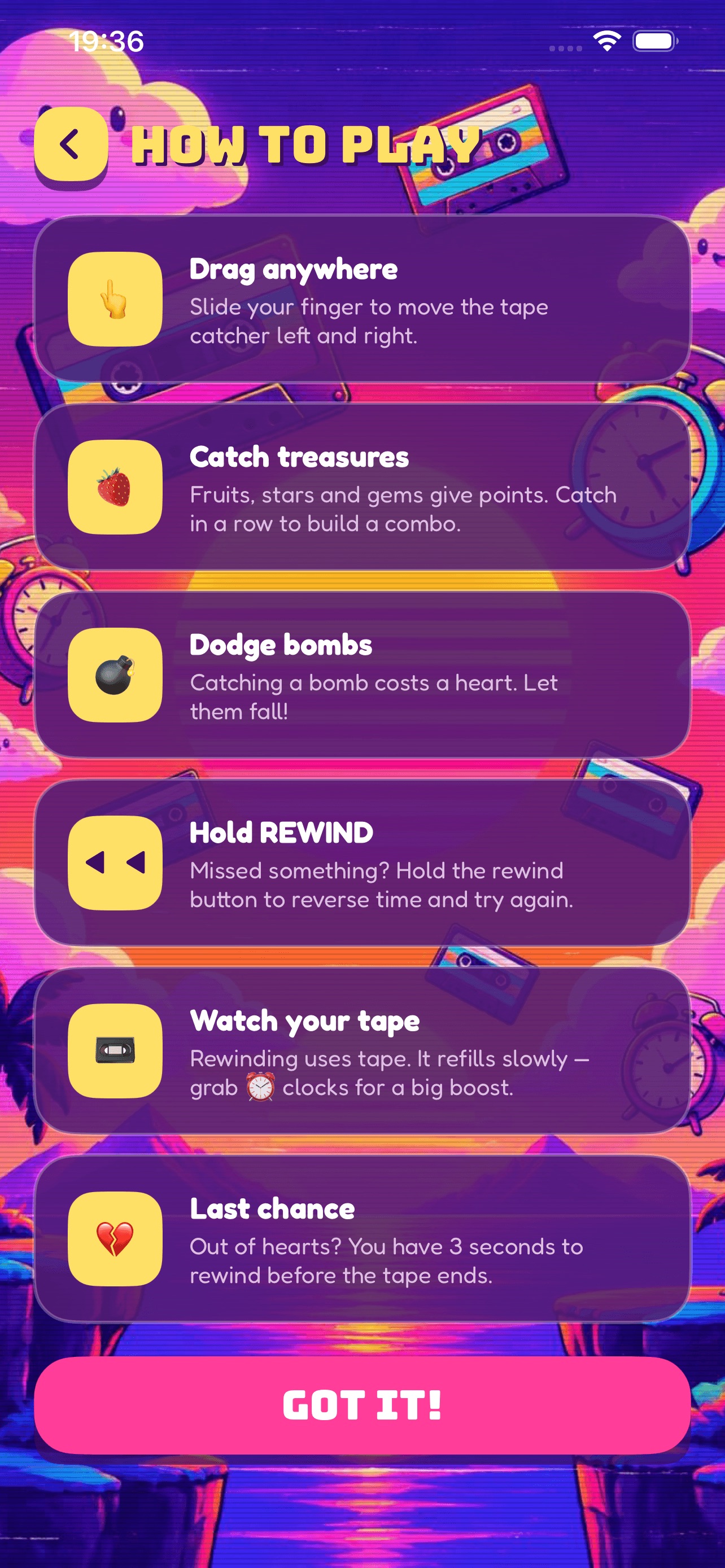 Screenshot 5 of Rewind Rush