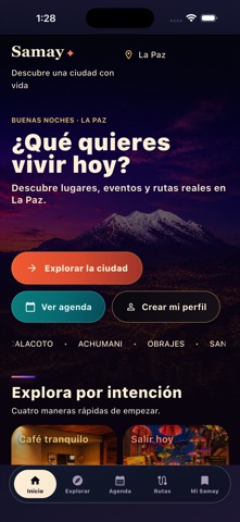 Samay screenshot