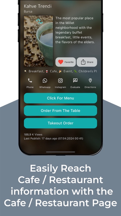 MenuCebimde screenshot-5