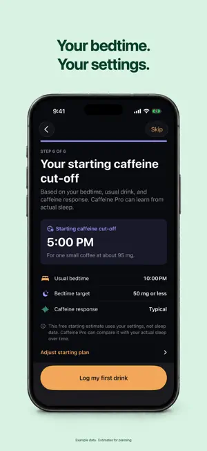Caffeine Mate: Coffee Tracker screenshot 4