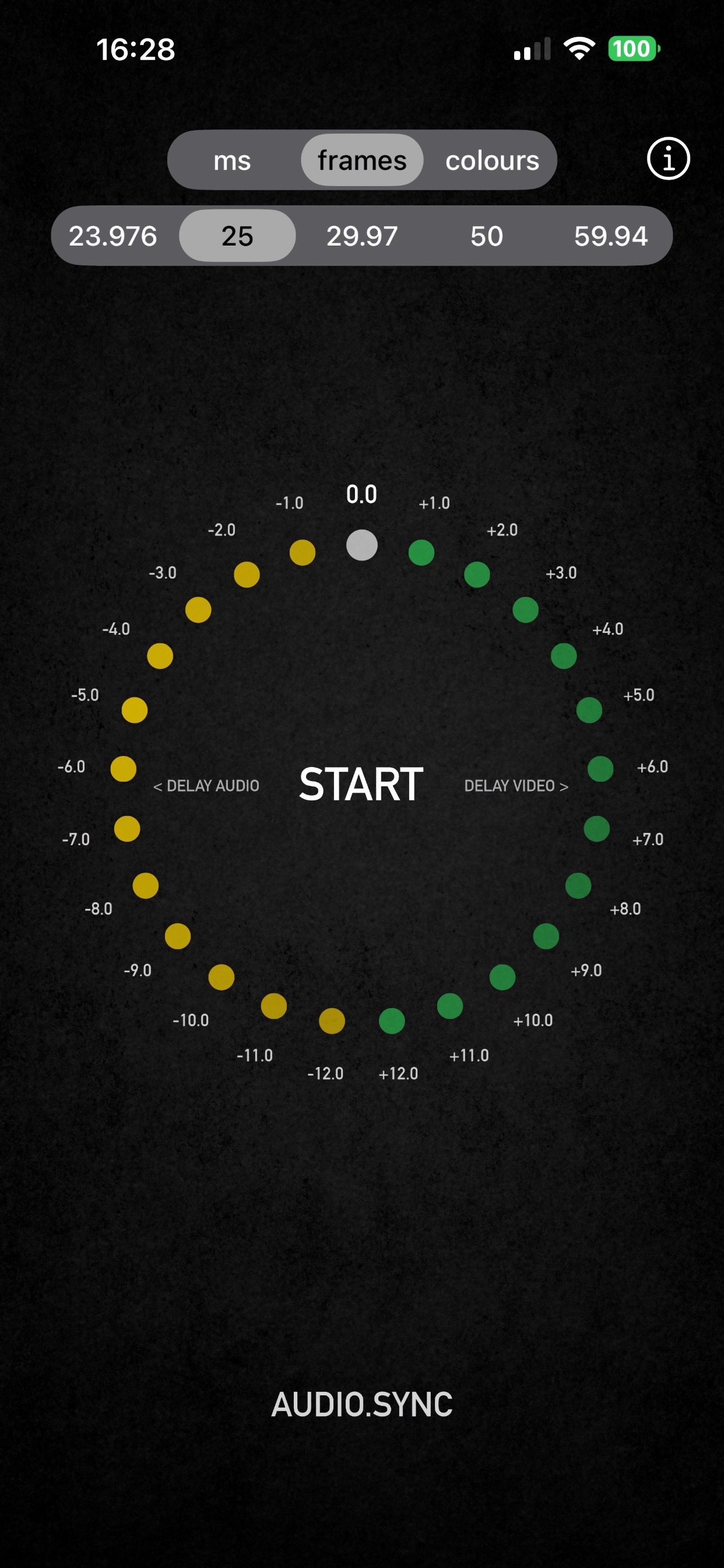 AUDIO.SYNC screenshot 2