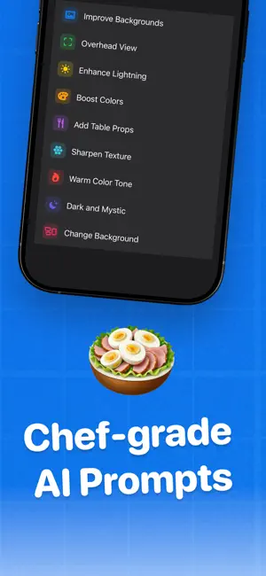 SnapTasty – AI Food Photo Edit4+_4