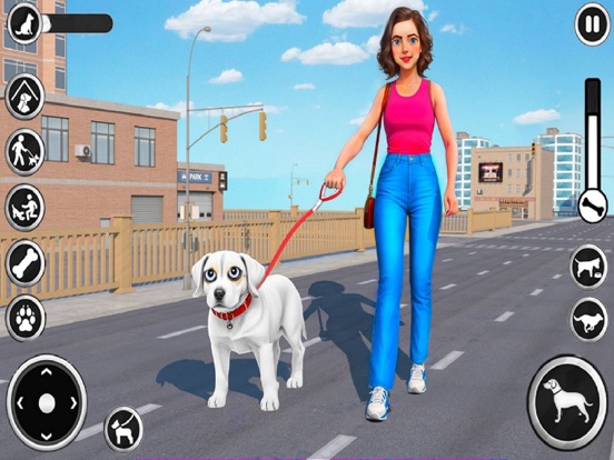 Pet Dog Simulator Puppy Life