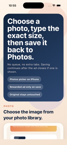 Image Compressor Mail Screenshot 1 of 4
