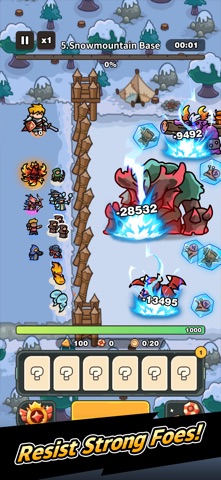 Pull Pull Pull Heroes Screenshot 4 of 6