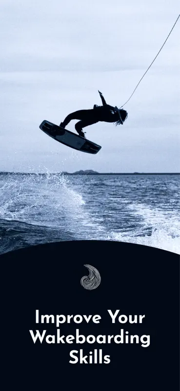 Wake: Wakeboard Tracker screenshot 1 of 10