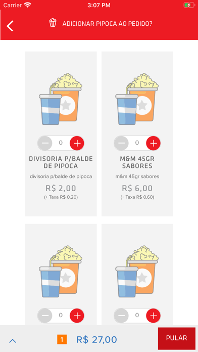 Cine Show Screenshot