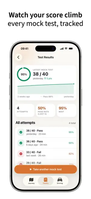 Ace Ireland Driving Test screenshot 4