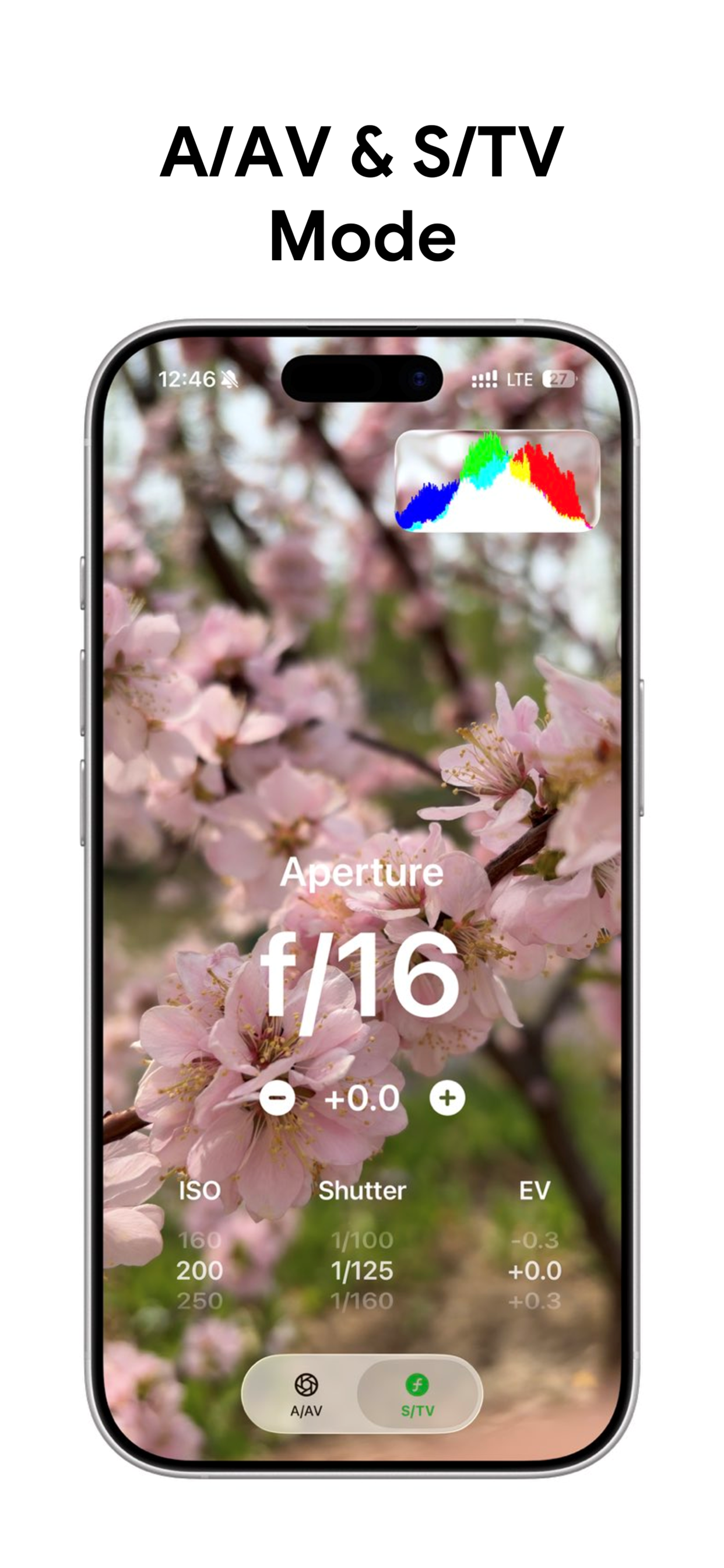 Light Meter X - Lux Exposure screenshot 3
