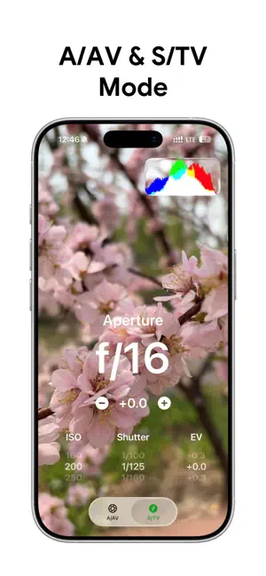 Light Meter X - Lux Exposure screenshot 3