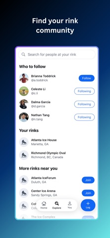 Glide: Figure Skating Screenshot 4 of 4