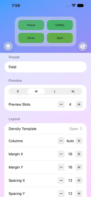Shortcut Launcher Widget screenshot 2