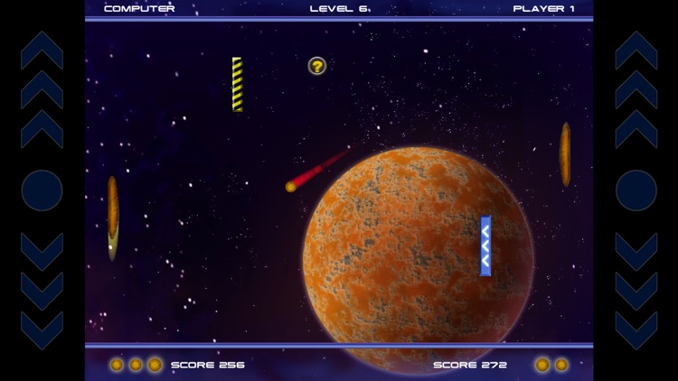 Ping Pong Space – Retro Tennis