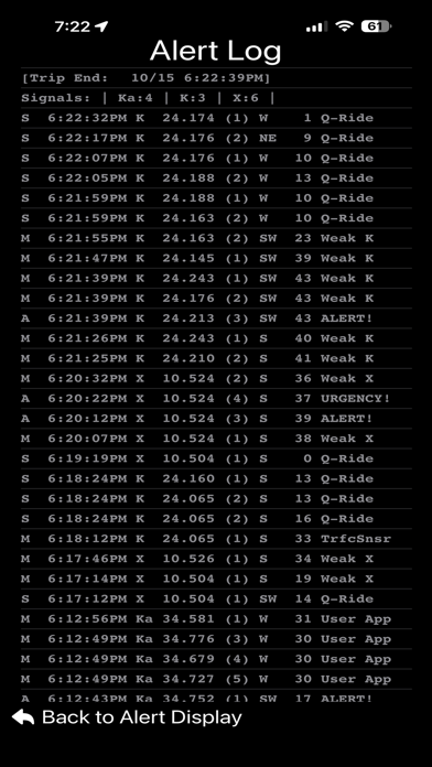 R4 Companion iPhone screenshot 9 - Utilities app