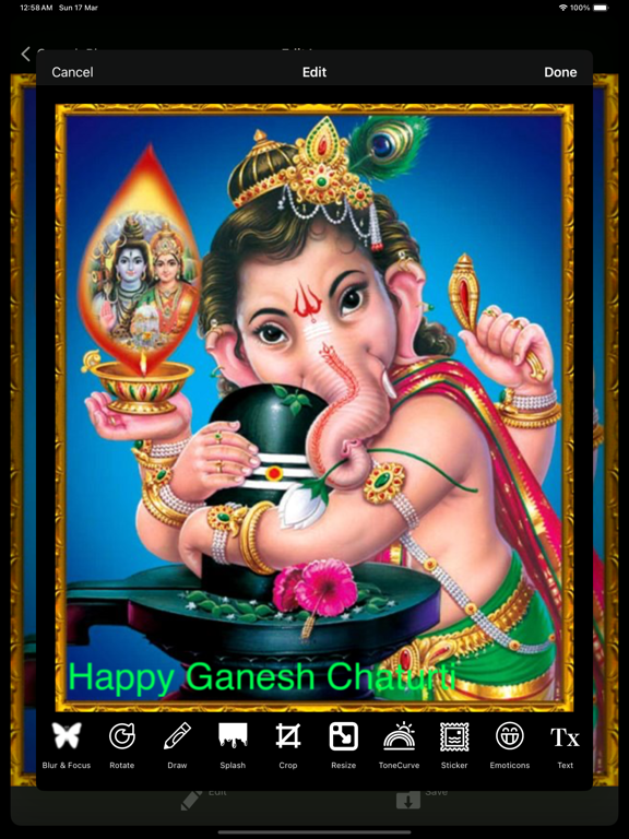 Ganesh Picsのおすすめ画像3