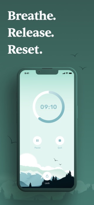 Guided Meditation - ZenForge Screenshot 6 of 7