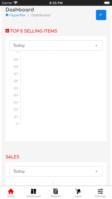 Pospointe Screenshot