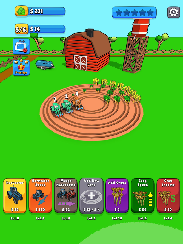 Idle Circle Farm