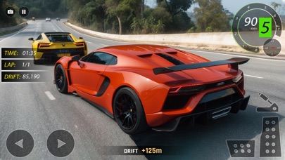 Car Driving: Highway Racing Screenshot