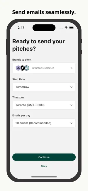 Bento for Creators screenshot 2