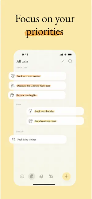 Uplift - Your Family Organiser screenshot 3