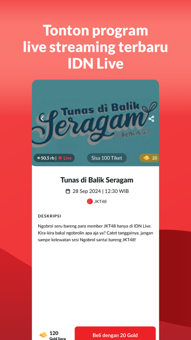 IDN App: News & Entertainment iPhone screenshot 7