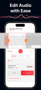 Voice Memo - Mic To Speaker screenshot