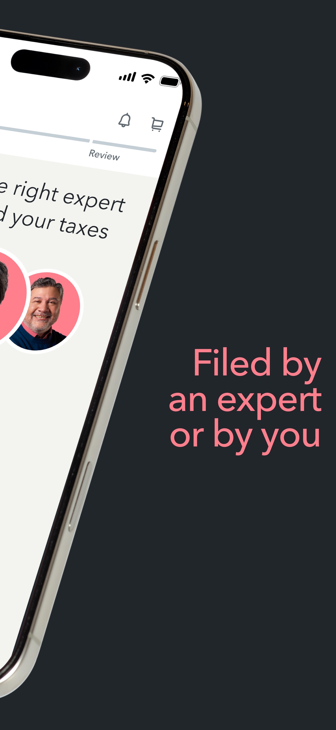 TurboTax: File Your Tax Return screenshot